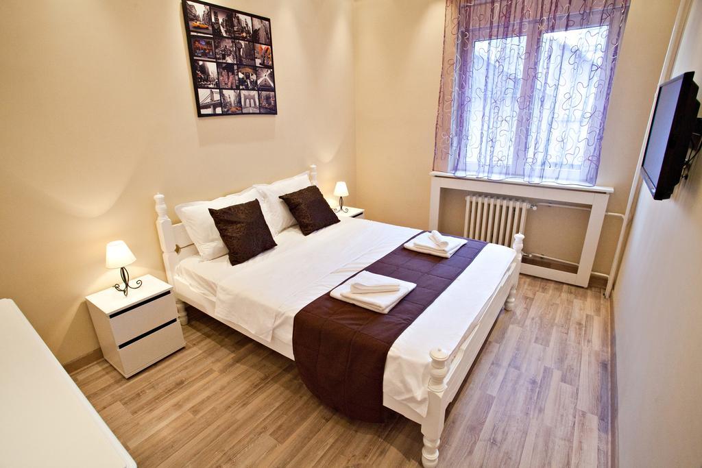 Feel Belgrade Bohemian Apartment Kültér fotó