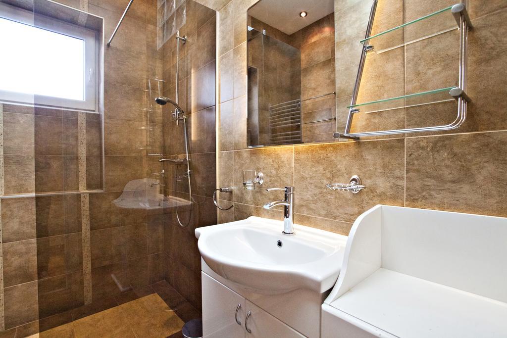 Feel Belgrade Bohemian Apartment Kültér fotó